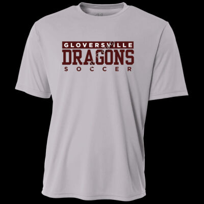 Gloversville- Youth Cooling Performance Short Sleeve Tee Thumbnail