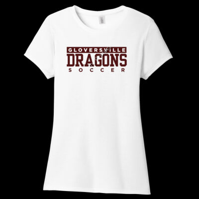 Gloversville - Women's Perfect Tri ® Tee Thumbnail