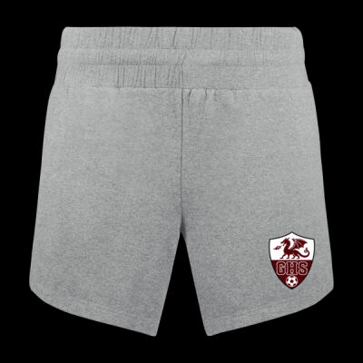 Gloversville- Ladies Ventura Soft Knit Shorts - Ladies Ventura Soft Knit Shorts Thumbnail