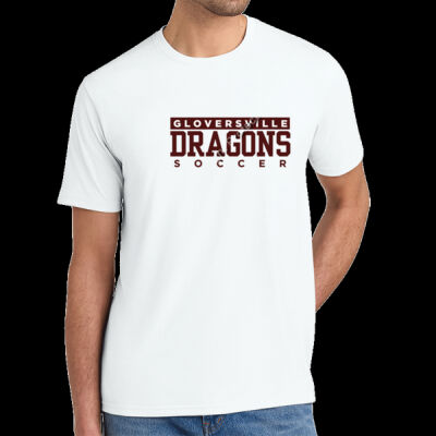 Gloversville Tri Blend Short Sleeve Shirt Thumbnail