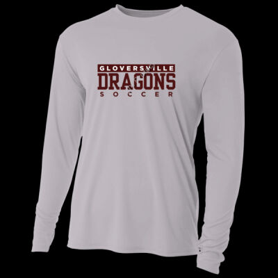 Gloversville- Cooling Performance Long Sleeve Tee Thumbnail