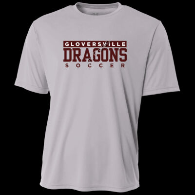 Gloversville- Cooling Performance Short Sleeve Tee Thumbnail