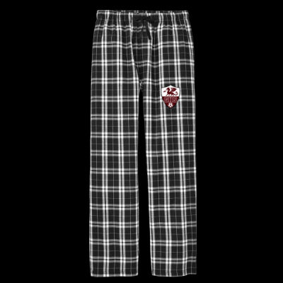 Gloversville Soccer - Flannel Plaid Pant Thumbnail
