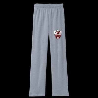 Gloversville Soccer - Unisex Sponge Fleece Straight Leg Sweatpant Thumbnail