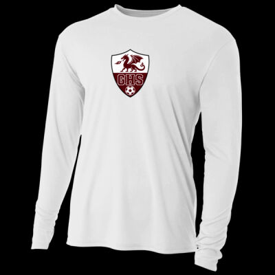 Gloversville Soccer - Cooling Performance Long Sleeve Tee Thumbnail