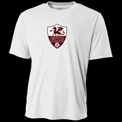 Gloversville Soccer - Youth Cooling Performance Short Sleeve Tee Thumbnail