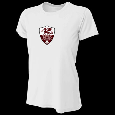 Gloversville Soccer - Women's Cooling Performance Short Sleeve Tee Thumbnail