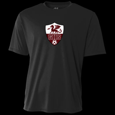 Gloversville Soccer - Cooling Performance Short Sleeve Tee Thumbnail
