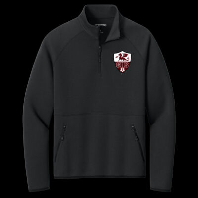 Gloversville Soccer - Phenom 1/4 Zip Thumbnail
