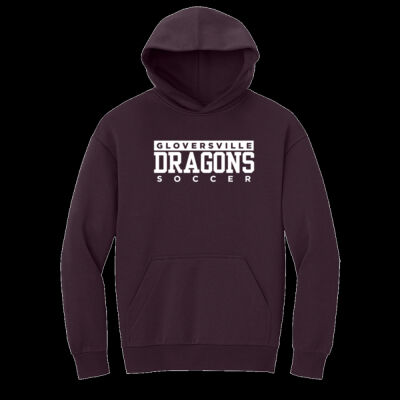Gloversville Soccer - V.I.T. Heavyweight Fleece Hoodie Thumbnail