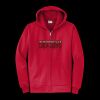 Core Fleece Full Zip Hooded Sweatshirt Thumbnail