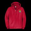 Core Fleece Full Zip Hooded Sweatshirt Thumbnail