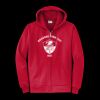 Core Fleece Full Zip Hooded Sweatshirt Thumbnail