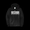 Core Fleece Full Zip Hooded Sweatshirt Thumbnail