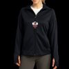 Women's Tech Fleece Full Zip Hooded Jacket Thumbnail