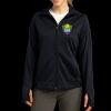 Women's Tech Fleece Full Zip Hooded Jacket Thumbnail