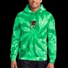 Tie Dye Pullover Hooded Sweatshirt Thumbnail