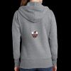 Women's Core Fleece Full Zip Hooded Sweatshirt Thumbnail