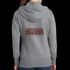 Women's Core Fleece Full Zip Hooded Sweatshirt Thumbnail